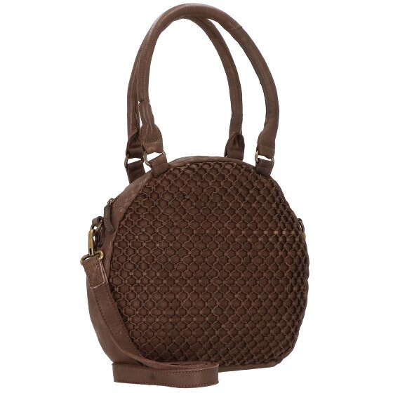 Greenland Nature Femi & Nine Bolso de piel 34 cm