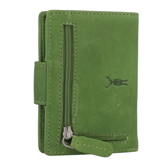 Jack Kinsky Aruba Cartera Protección RFID Piel 7.5 cm