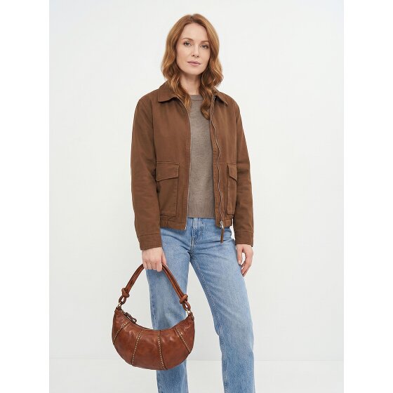 Campomaggi Sole Bolsa de hombro M Piel natural 32 cm