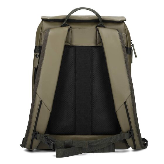 Zwei Aqua Mochila de día 41 cm Compartimento para el portátil