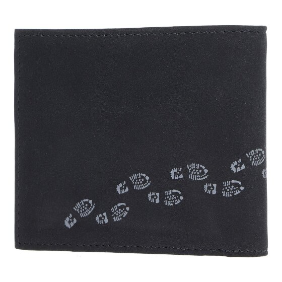 oxmox New Cryptan Cartera Bloqueo RFID 12 cm