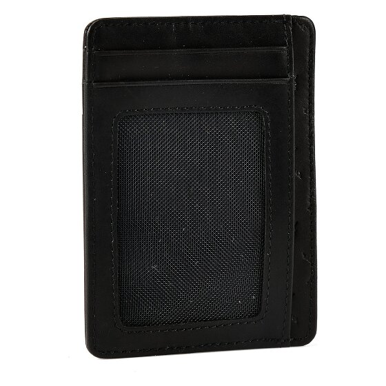 Joop! cerratano Estuche para tarjetas de crédito Protección RFID Piel 8 cm