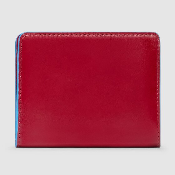 Piquadro Blue Square Cartera Protección RFID Piel 11 cm