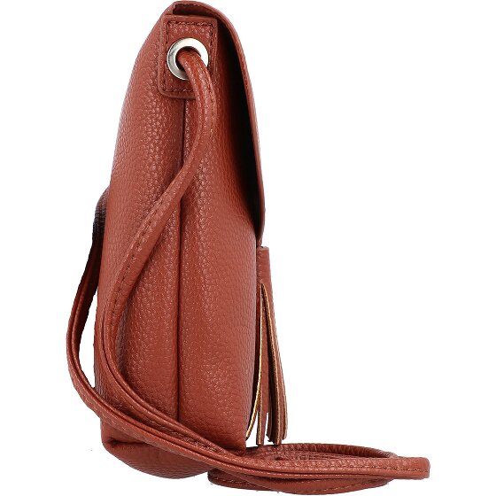 Tom Tailor Denim Ida Mini Bag Bolso de hombro 17 cm