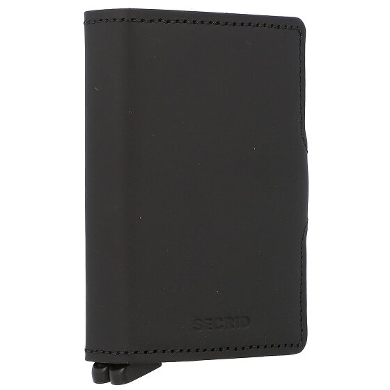 Secrid Twinwallet Funda mate para tarjetas de crédito RFID Piel 6,5 cm
