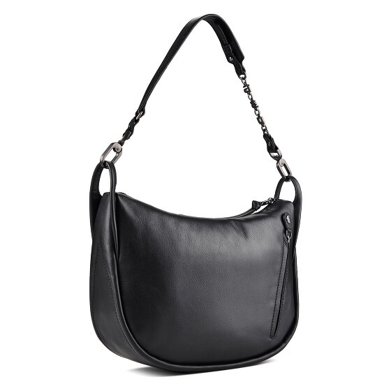 aunts & uncles Bohemian Vibes Bolsa de hombro Piel natural 29 cm