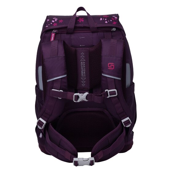 Schneiders Ergoplus Juego de mochilas escolares 8 piezas