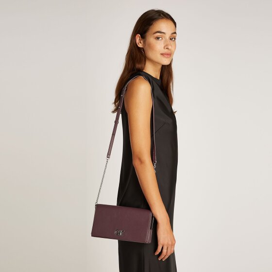 Calvin Klein Re-Lock Bolsa de hombro 24 cm