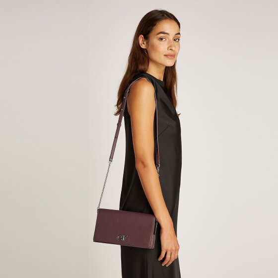 Calvin Klein Re-Lock Bolsa de hombro 24 cm