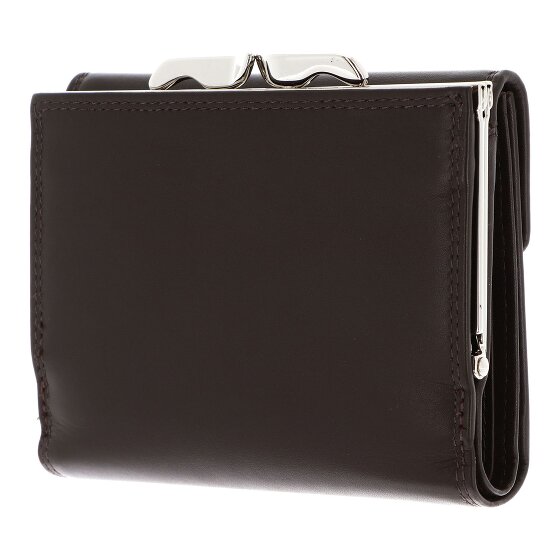 Golden Head Polo Cartera Bloqueo RFID Piel natural 12 cm