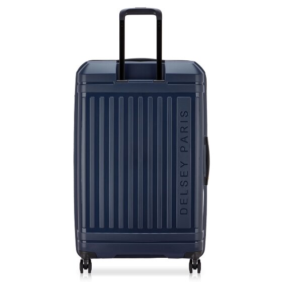 Delsey Paris Lutece Se 4 ruedas Carrito 79 cm con pliegue de expansión