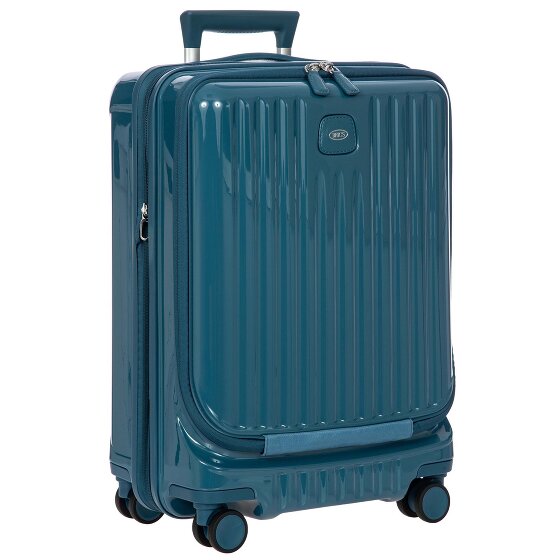 Bric's Positano 4 ruedas Carro de la cabina 55 cm con pliegue de expansión