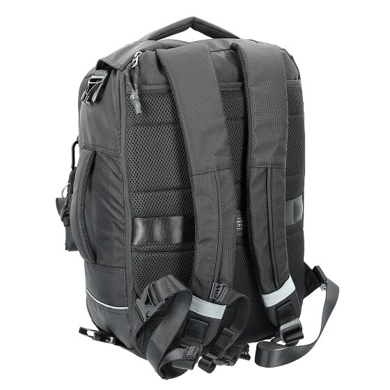 camel active Connect Mochila de día L 42 cm Compartimento para el portátil