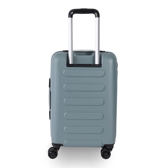 Hedgren Comby Grip S 4 ruedas Carro de la cabina S 55 cm