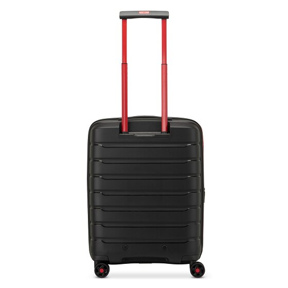 Roncato B-Flying Move 4 ruedas Carro de la cabina 55 cm con pliegue de expansión