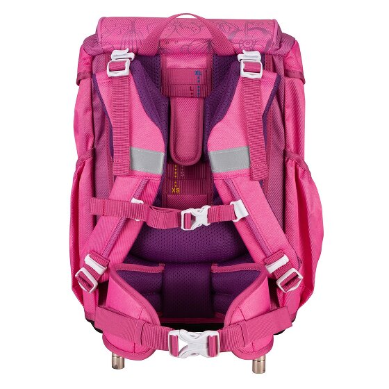 DerDieDas Juego de mochilas escolares ErgoFlex Eco 5pcs.