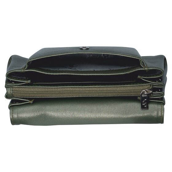 Golden Head Valencia Cartera Protección RFID Piel 16.5 cm