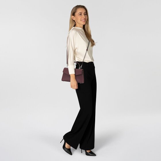 Lauren Ralph Lauren Farrah Bolso Piel 20.5 cm