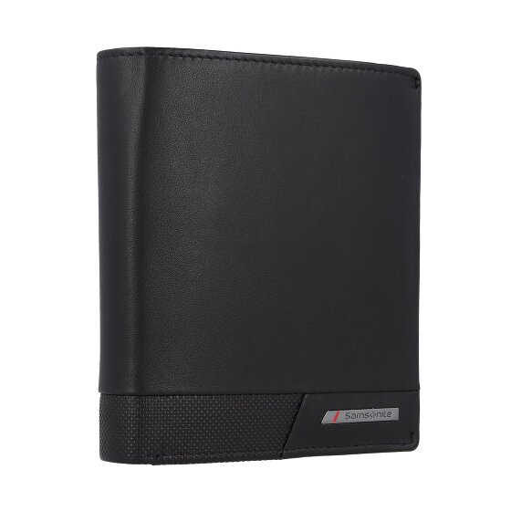 Samsonite PRO-DLX 6 Billetera de cuero RFID 10,5 cm