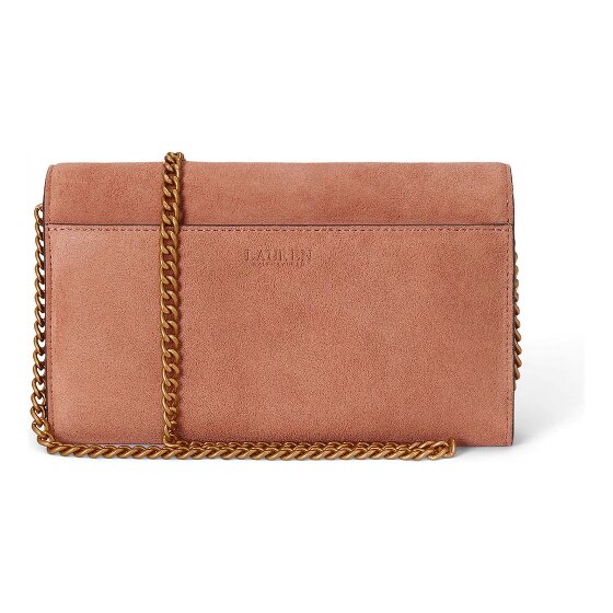 Lauren Ralph Lauren Adair Clutch Piel natural 20.5 cm