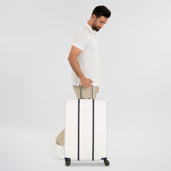 Delsey Paris Cadence 4 ruedas Carrito 76 cm con pliegue de expansión