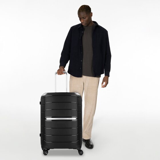 Samsonite Carro de 4 ruedas Flux 68 cm