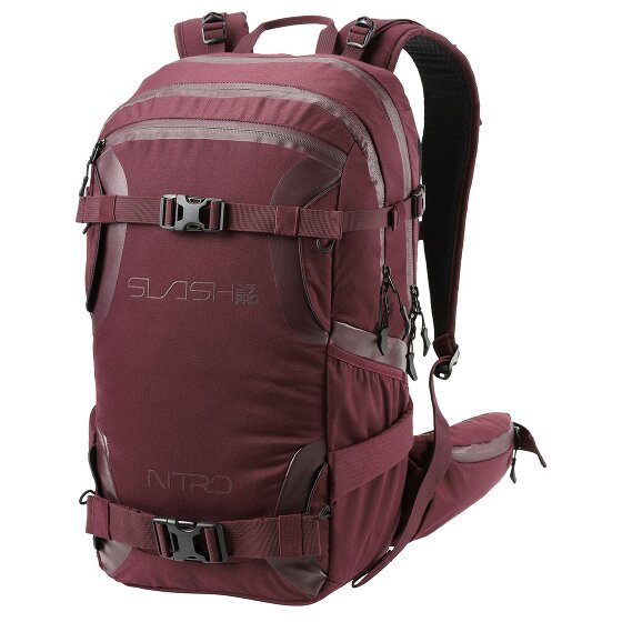 NITRO Mochila Adventure Slash 25 Pro 53 cm