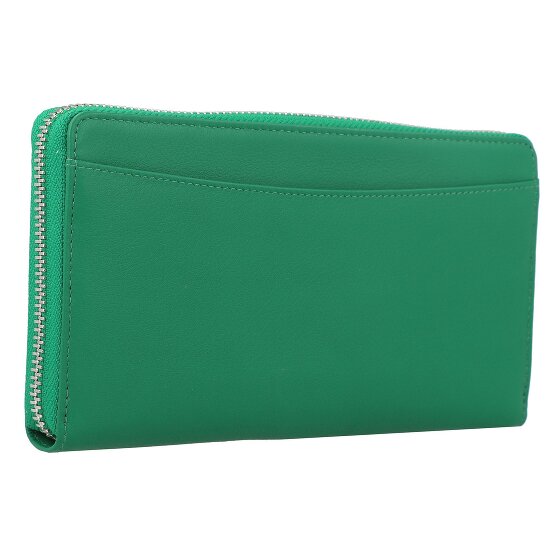 Braun Büffel Joy Cartera Protección RFID Piel 19 cm