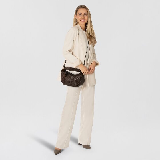 Harbour 2nd Fashion Lights Bolsa de hombro Piel 28 cm