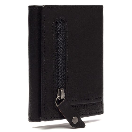 The Chesterfield Brand Paris Estuche para tarjetas de crédito Protección RFID Piel 7 cm