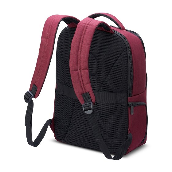 Delsey Paris Element Mochila de día 44 cm Compartimento para el portátil