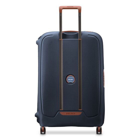 Delsey Paris Moncey Trolley de 4 ruedas 76 cm