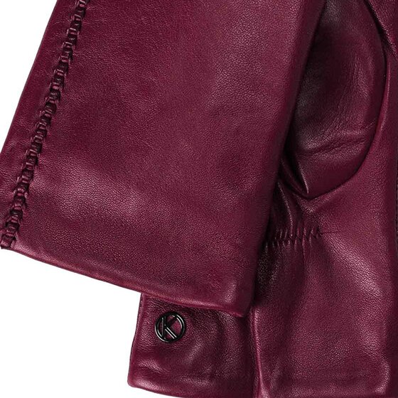 Kessler Oda Cashmere Guantes Piel