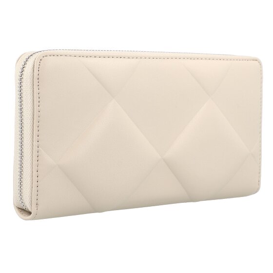 Calvin Klein Quilt Cartera 19 cm