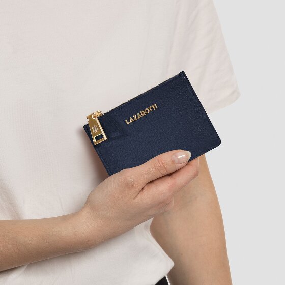 Lazarotti Bologna Leather Cartera de llaves Piel 11.5 cm