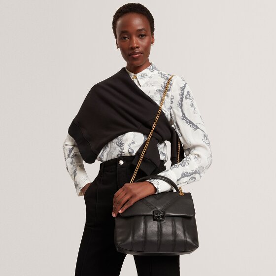 Ted Baker Anileah Bolsa de hombro Piel 26 cm