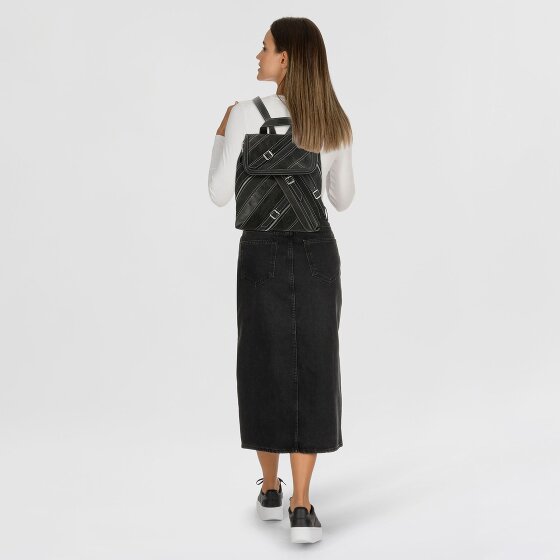 Desigual Fibonacci Hampton Mochila de la ciudad 32 cm