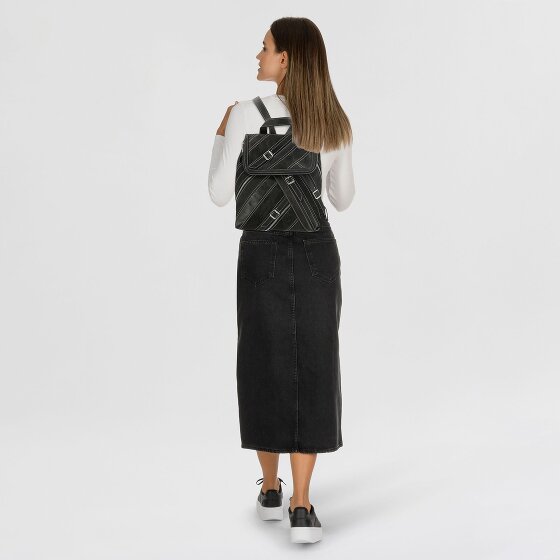 Desigual Fibonacci Hampton Mochila de la ciudad 32 cm