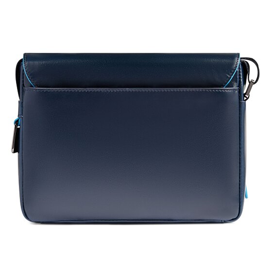 Piquadro Blue Square Mensajero Piel 23 cm