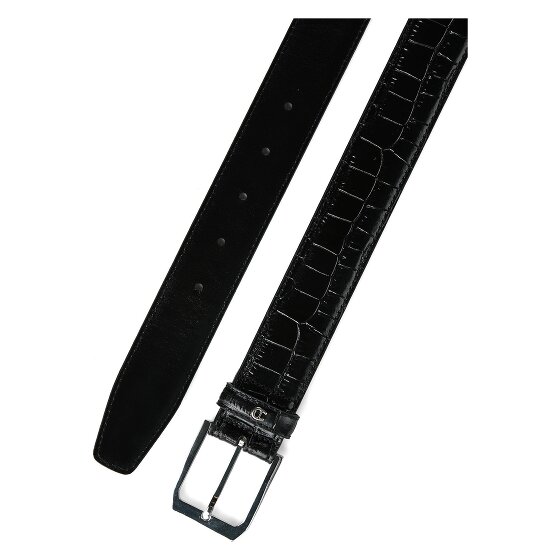 AIGNER Cinturón de negocios de cuero