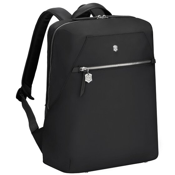 Victorinox Mochila compacta Victoria Signature Compartimento para portátil de 38 cm