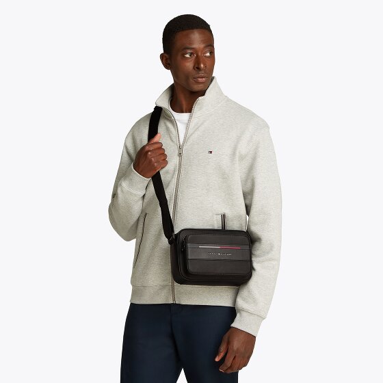 Tommy Hilfiger TH Foundation Bolsa de hombro 21 cm