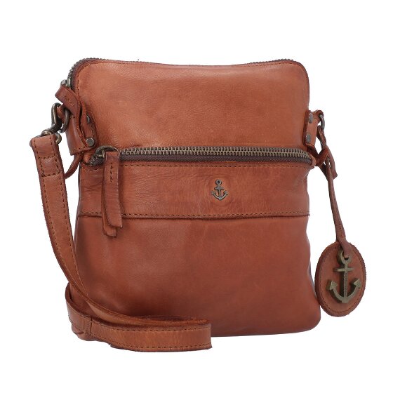 Harbour 2nd Anchor Love Taliza Bolsa de hombro Piel 19 cm