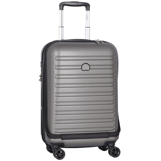 Delsey Paris Segur 2.0 Trolley cabina 4 ruedas 55 cm