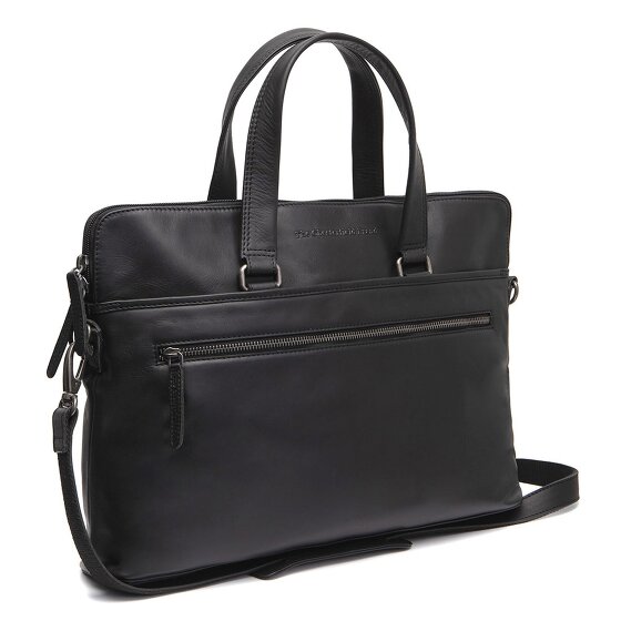 The Chesterfield Brand Elvas Maletín Piel 40 cm Compartimento para el portátil