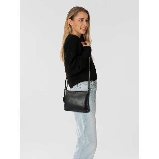 Burkely Antique Avery Bolsa de hombro Piel 25 cm