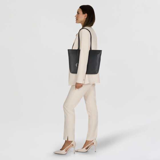 Braun Büffel Hanna Bolsa de compras S Piel 38 cm