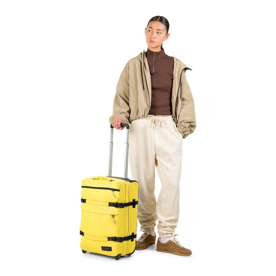 Eastpak Transit'R Plus 2 ruedas Trolley de cabina 55 cm