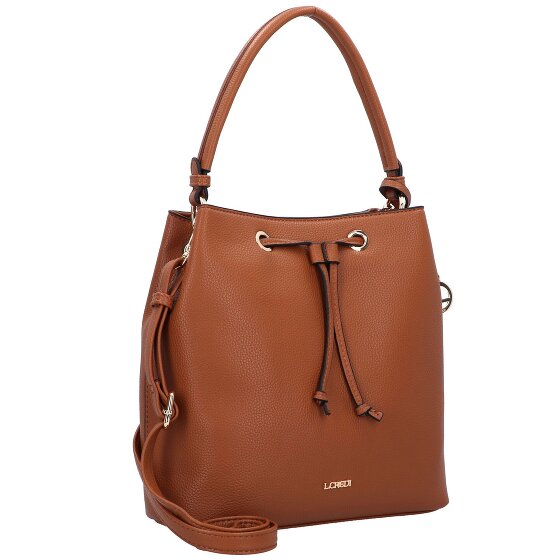 L.Credi Bolsa de ébano 28 cm