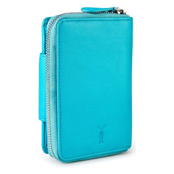 Jack Kinsky Aruba Cartera Piel 14 cm